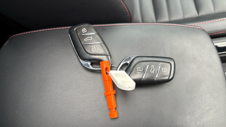 MG Hs 1.5 T-GDI PHEV Exclusive 5dr Auto Hatchback